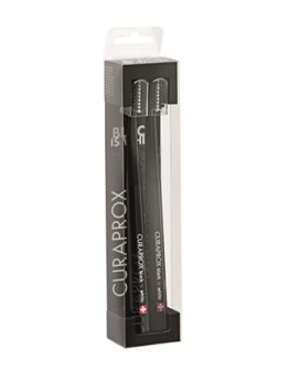 CURAPROX BLACK IS WHITE TOOTHB