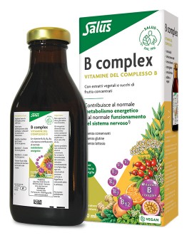 B COMPLEX SALUS 250ml