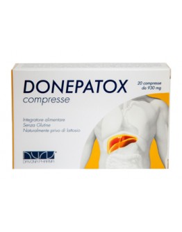 DONEPATOX 20 Cpr