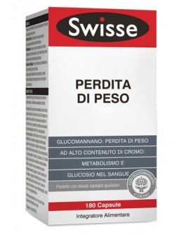 SWISSE CONTROLLO DEL PESO 180 CAPSULE