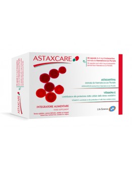 ASTAXCARE 30 Cps