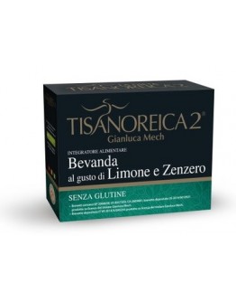 TISANOREICA2 Bev.Limone/Zenz.