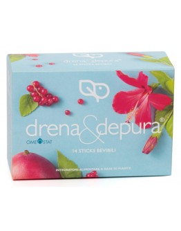 DRENA&DEPURA 14STICKS 15ML