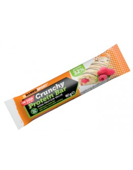 Crunchy Proteinbar Raspberry Dream 1 Barretta 40g