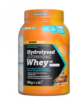 HYDROLYSED Advanced Whey Choco / Almond 750gr