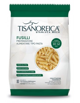TISANOREICA Fusilli Tisanopast Senza Glutine 250g