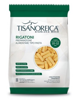 TISANOREICA Rigatoni Tisanopast Senza Glutine 250g