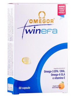 OMEGOR Twin Efa 60 Cps