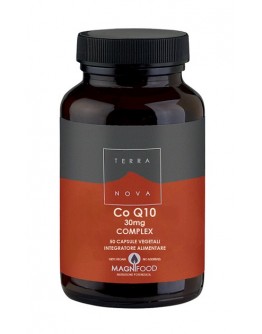 TERRANOVA COMPL COQ10 50CPS