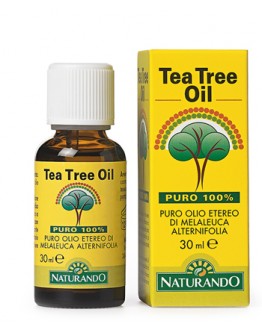 TEA TREE OIL 30ML NATURANDO