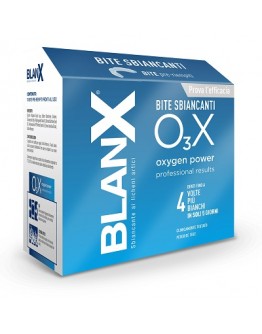 BLANX O3X Bite Sbianc.10pz