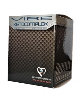 VIBE KETOCOMPLEX 20 Bust.Bisc.