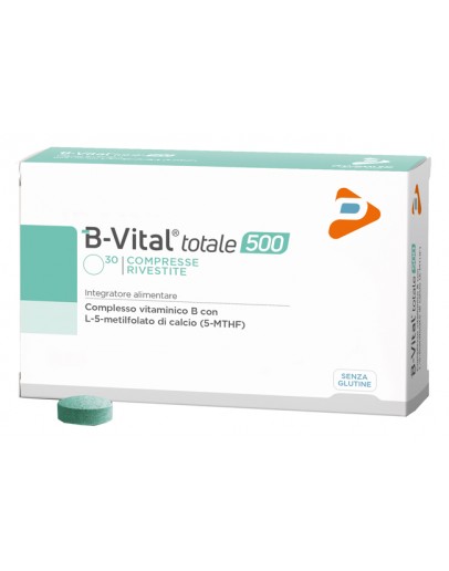 B-VITAL TOTALE*500 30 Cpr