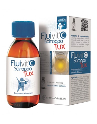 FLUIVIT*C Sciroppo Tux 150ml