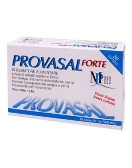 PROVASAL Forte 30 Cps
