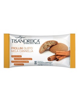 TISANOREICA Style Frollini Mela Cannella 50g