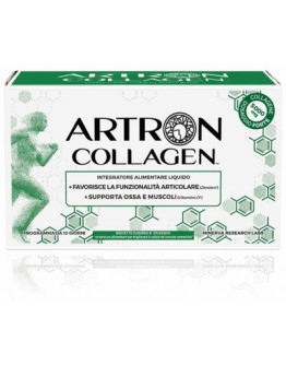 GOLD Collagen Artron 10fl.