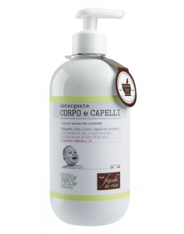 FDR Deterg.Corpo/Capelli 400ml
