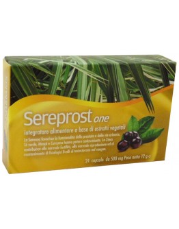 SEREPROST ONE 24 Cps 500mg