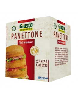 GIUSTO S/G Panett.Gastron.500g