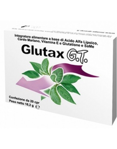 GLUTAX GT INTEGRAT 18,20G