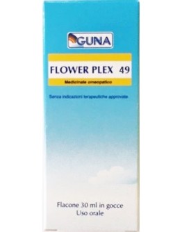 FLOWERPLEX 49 Gtt 30ml