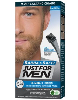JUST For Men Barba&Baffi M25