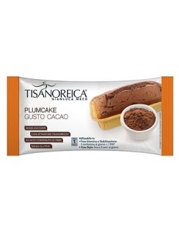TISANOREICA Style PlumCake Cacao 45g