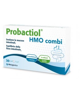 PROBACTIOL HMO Combi 2x15Cps