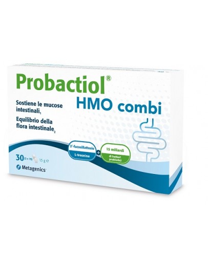 PROBACTIOL HMO Combi 2x15Cps