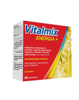 VITALMIX Energia+ 12 Bustine