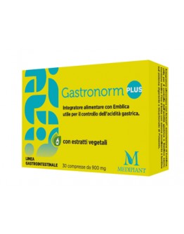 GASTRONORM Plus 30 Cps