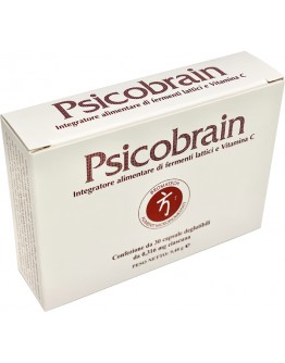 PSICOBRAIN 30 Cps