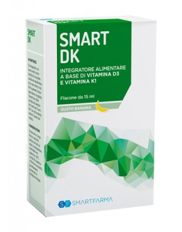 SMARTD3 Vit.DK Gtt 15ml