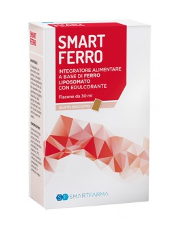 SMARTFERRO(Fe+Fol)Gtt 30ml
