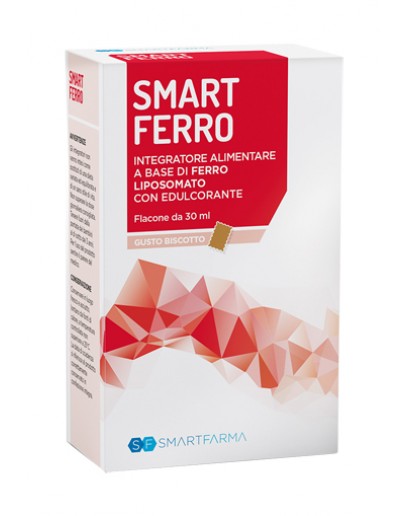 SMARTFERRO(Fe+Fol)Gtt 30ml