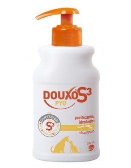 DOUXO S3 PYO Shampoo 200ml