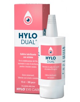 HYLO-DUAL Coll.10ml