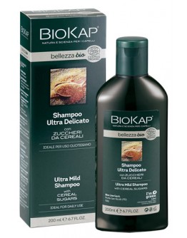BIOKAP Bellezza Bio Shampoo Ultra-Delicato 200ml