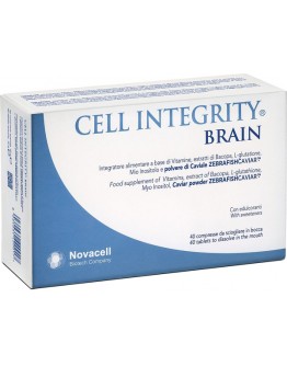 CELL INTEGRITY BRAIN 40 Cpr