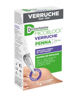 DERMOVITAMINA Verruche*Penna