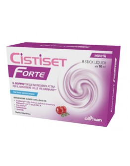 CISTISET Forte 8 Stick 10ml