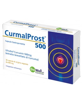 CURMALPROST 500 30 Cps