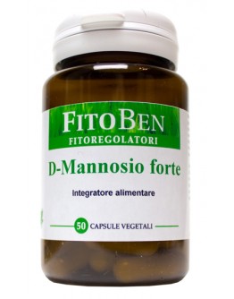 D-MANNOSIO FORTE 50CPS VEG