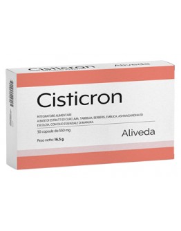 CISTICRON 30CPS 12,96G