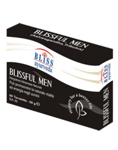 BLISSFUL MEN 60CPR