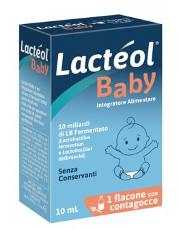LACTEOL Baby Gtt 10ml