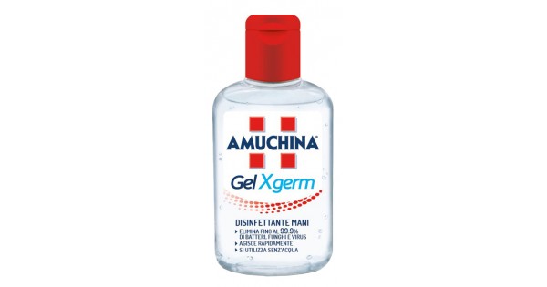 AMUCHINA Gel X-Germ 80ml