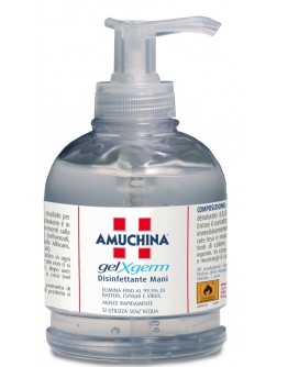 AMUCHINA Gel X-Germ 250ml