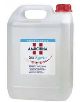 AMUCHINA Gel X-Germ 5Lt